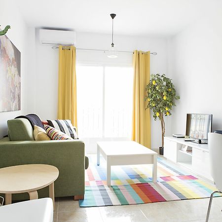 Hello Malaga Flat Delicias Apartment Bagian luar foto