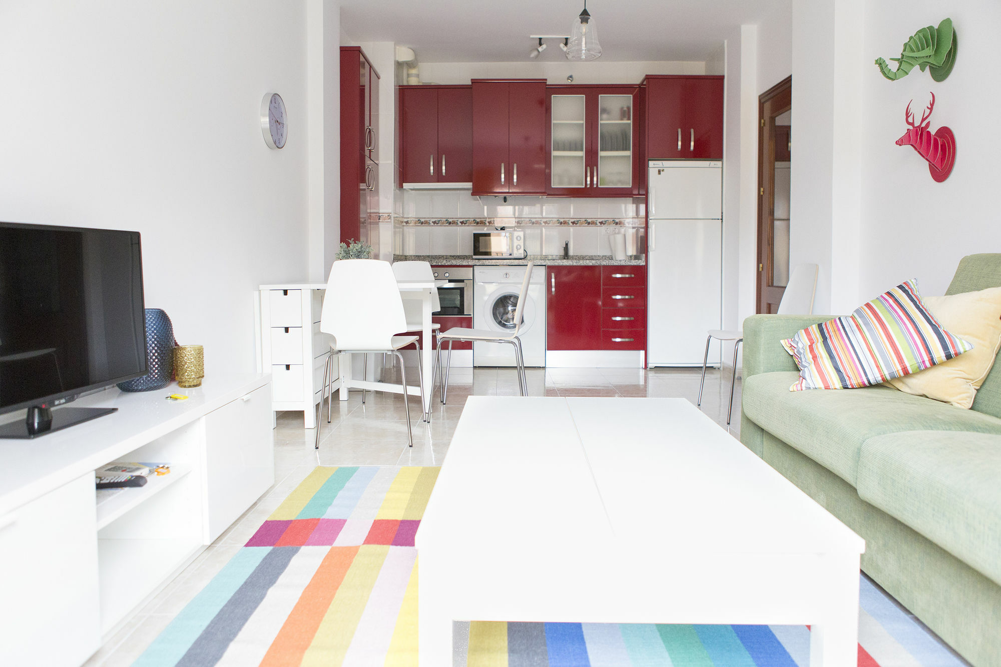Hello Malaga Flat Delicias Apartment Bagian luar foto