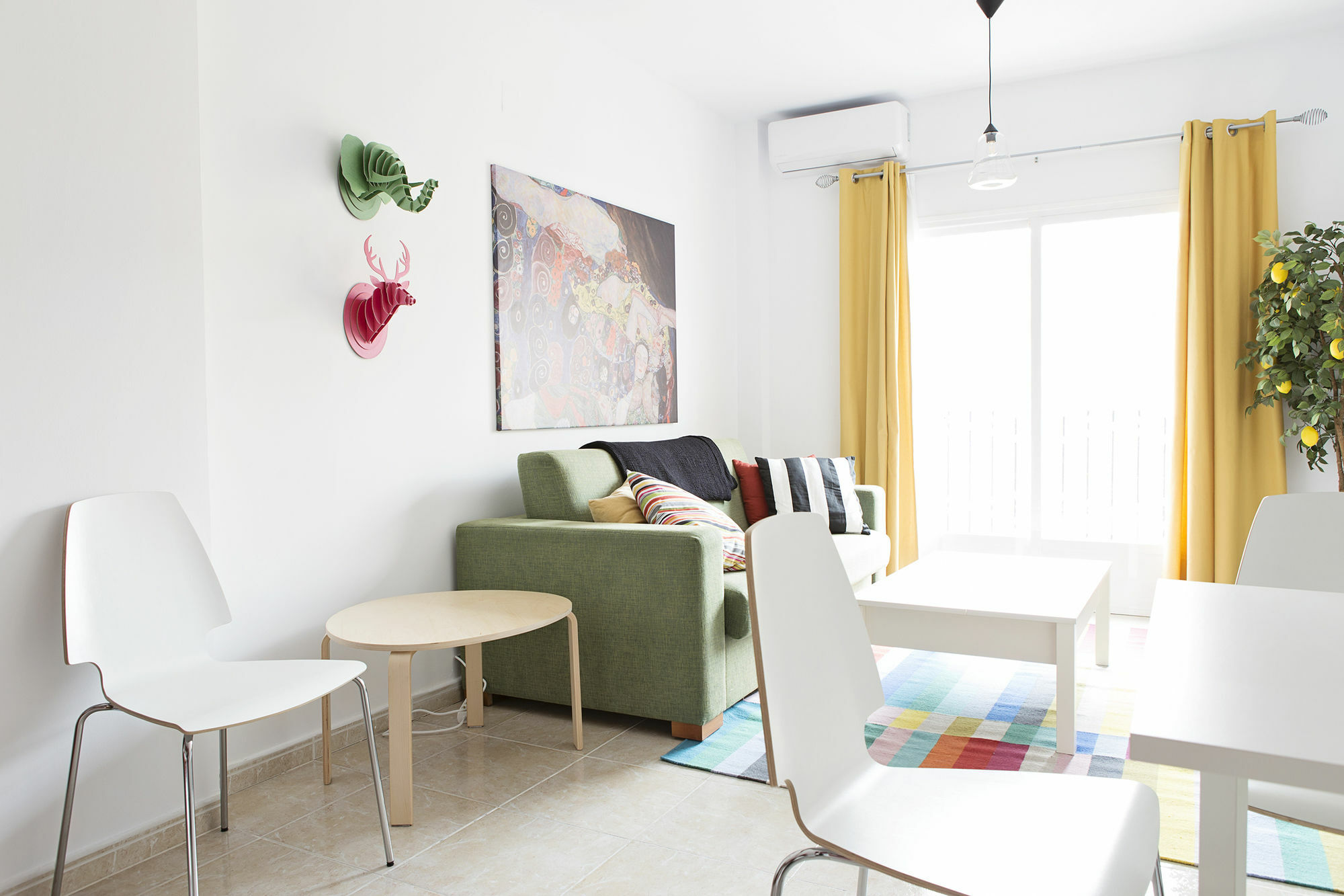 Hello Malaga Flat Delicias Apartment Bagian luar foto